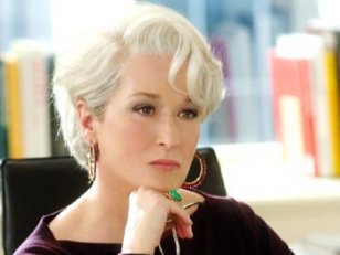 Meryl Streep, toujours au sommet !