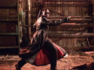 Wesley Snipes de retour pour 4 nouveaux films Blade