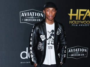 Pharrell Williams lance sa ligne de soins unisexe