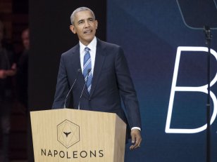 Barack Obama : ses mémoires paraîtront le 17 novembre