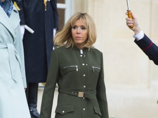 Brigitte Macron préfère les Courtepaille aux restaurants étoilés