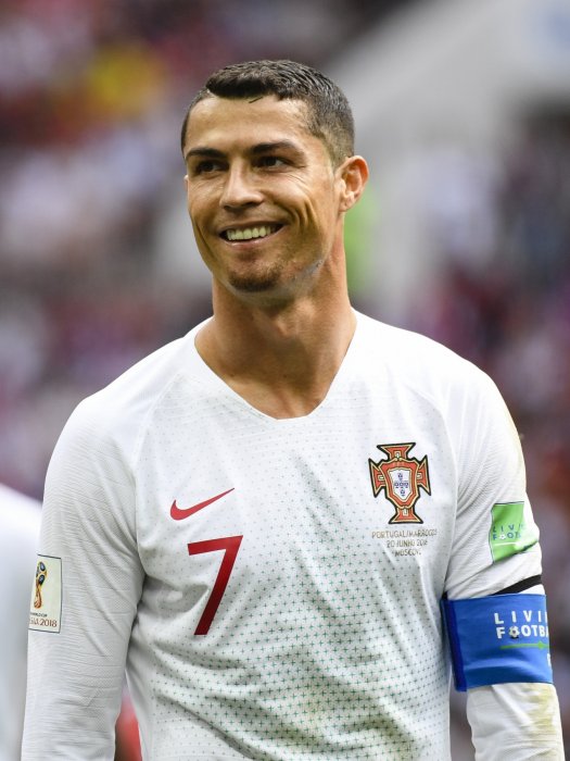 Cristiano Ronaldo, adepte de Saint-Jean-Cap-Ferrat