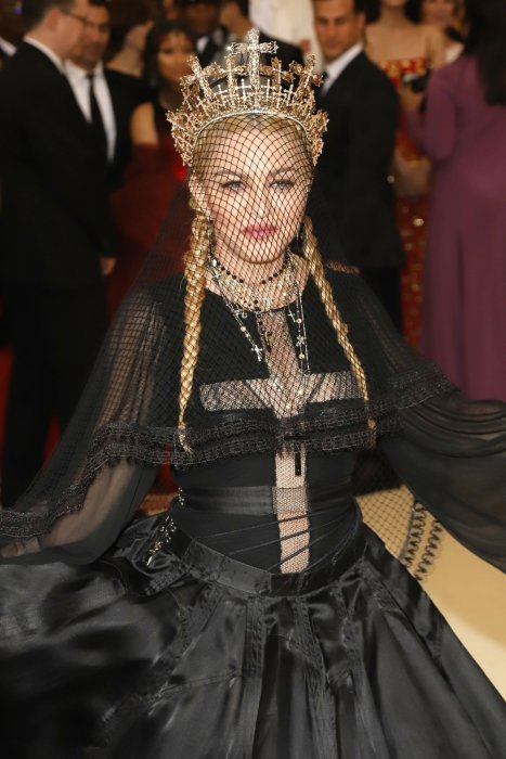 Madonna : 6 heures de sommeil par nuit pour la star internationale