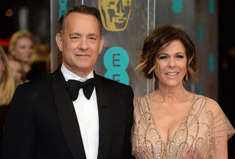 Tom Hanks et Rita Wilson dirigent une société de production de films