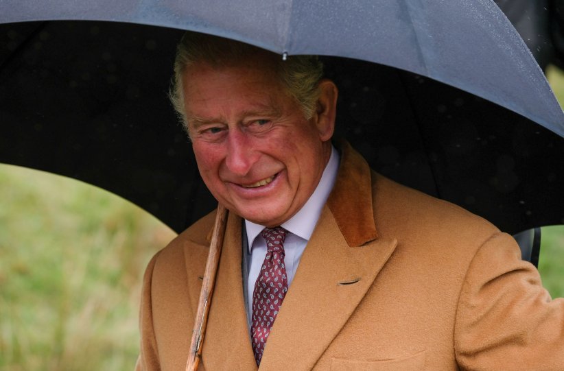 Le prince Charles : il se plie en quatre pour ses petits-enfants