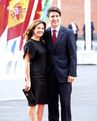 Justin Trudeau : qui est sa femme, Sophie Grégoire ?