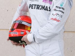 Michael Schumacher sur la voie de la guérison ?