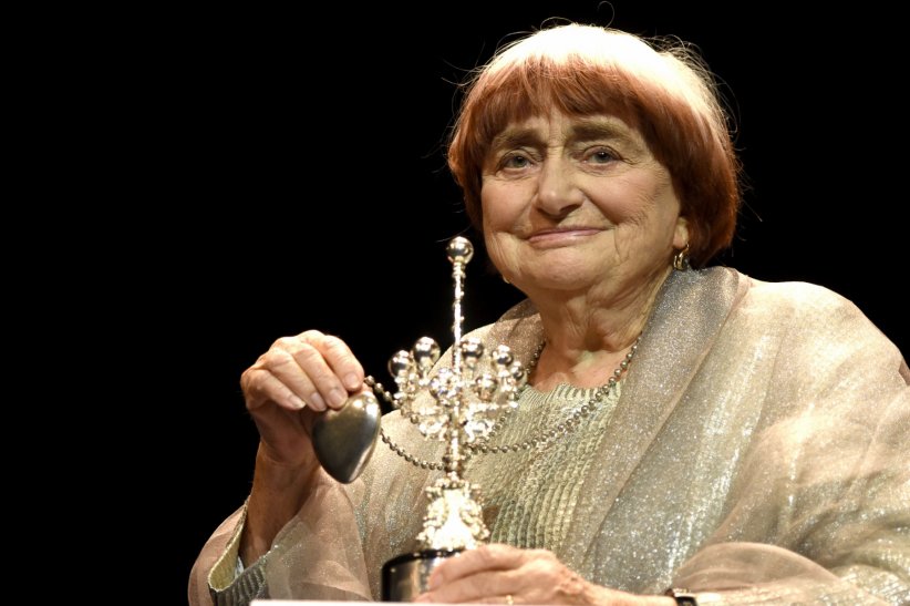 Agnès Varda a rejoint Jacques Demy