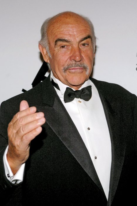 Sean Connery : footballeur ou acteur, un choix cornélien