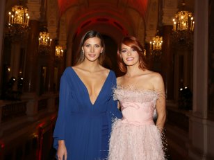 Maeva Coucke et Camille Cerf évoquent les Miss France et l'alcool