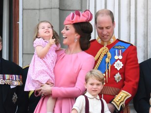 La &quot;lubie&quot; mode de Kate Middleton pour la princesse Charlotte