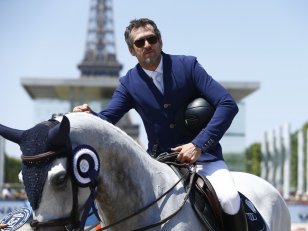 Guillaume Canet, Charlotte Casiraghi ... 10 cavaliers stars