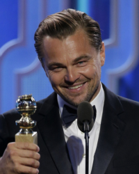 Golden Globes : Leonardo DiCaprio s'explique sur le regard lancé à Lady Gaga