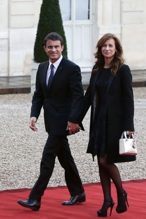 Manuel Valls : un premier ministre très soucieux depuis les attentats
