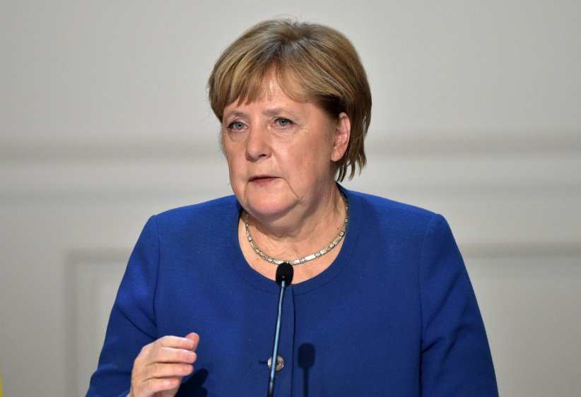 Angela Merkel, 13 fois femme la plus puissante du monde