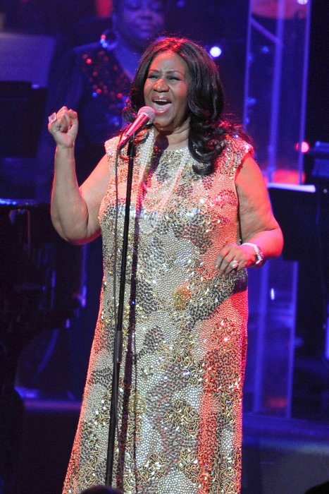 Aretha Franklin arrête ses concerts pour raisons de santé