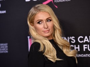 Paris Hilton lance sa ligne de survêtements : "J'en porte depuis toujours"