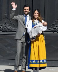 La famille royale de sortie pour la Fête nationale de Suède !