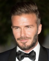 David Beckham se lance dans le cinéma !
