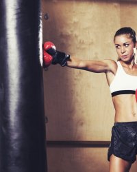Boxe féminine : un vrai succès