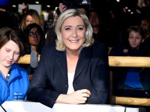 Marine Le Pen et le destin tragique de son chat à 4 500 euros