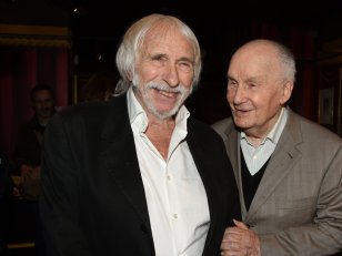Décès de Michel Bouquet à 96 ans : les stars lui rendent hommage