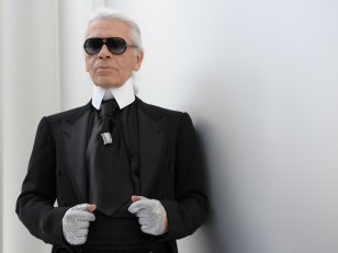 Passionné par Karl Lagerfeld ? Offrez-vous ses affaires aux enchères !