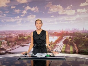 Anne-Sophie Lapix : son prochain JT sur France 2 animé en direct d'Ukraine