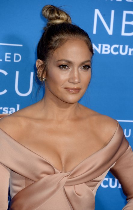 Jennifer Lopez : "Ce n'est pas facile"