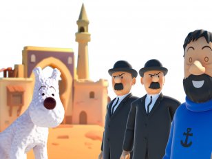 Tintin Match 3 : à quoi s'attendre avec ce nouveau jeu mobile ?