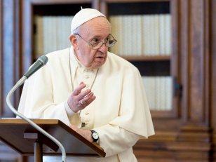 Le pape François privé de pâtes ? Il serait contraint au régime pour sa santé