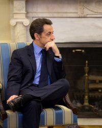 Nicolas Sarkozy partage une vanne risquée de Barack Obama