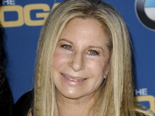 Barbra Streisand aurait grossi à cause de Donald Trump