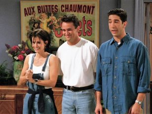 Monica de Friends serait-elle la nouvelle icône du style ?