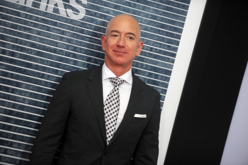 Jeff Bezos face au chantage d'un tabloïd