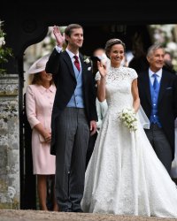 Mariage de Pippa Middleton : tout ce qu'il faut savoir sur sa robe