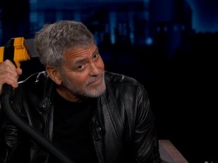George Clooney : le Flowbee, son étrange secret beauté pour ses cheveux