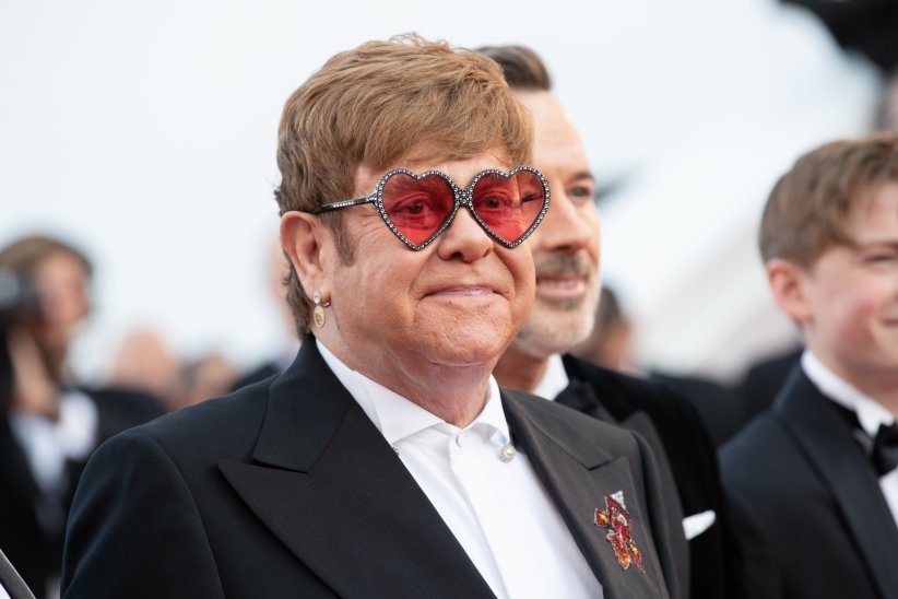 Elton John, une soirée annuelle au profit de la recherche