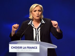 Marine Le Pen en 7 phrases chocs