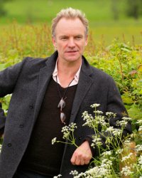 Sting évoque une partie de son confinement passé en Picardie