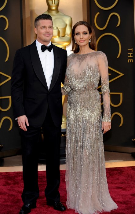Brad Pitt et Angelina Jolie : le retour de flamme tant attendu pour 2018 ?