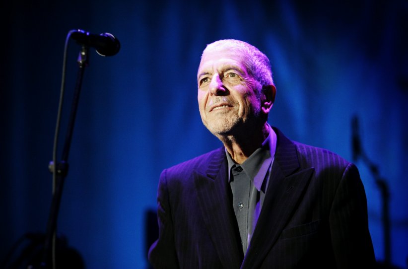 Leonard Cohen, un poète d'exception