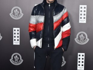 Baptiste Giabiconi affirme être "le premier héritier" de Karl Lagerfeld