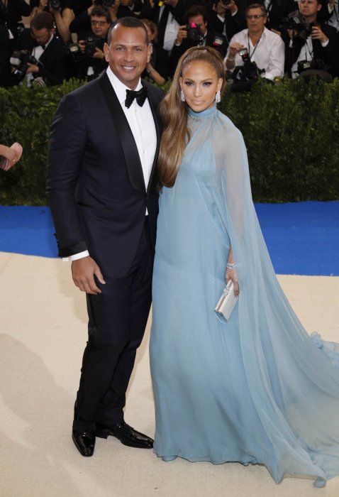 Jennifer Lopez et Alex Rodriguez, le power couple