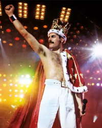 Écrire des lettres avec Queen : le groupe de Freddie Mercury s'affiche en timbre