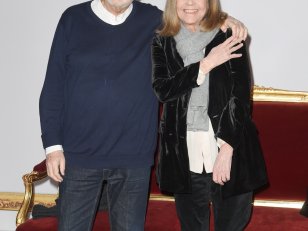 Jean-Jacques Debout : avec Chantal Goya, ils font "chambre à part"