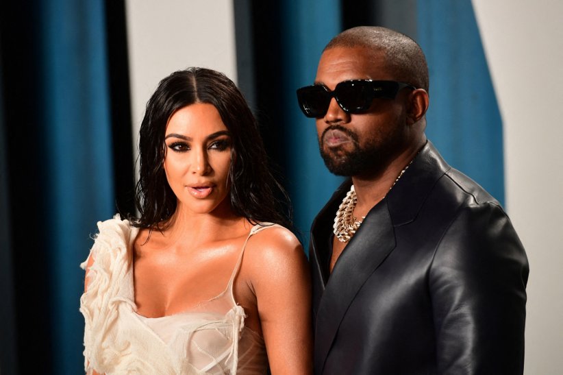 Kim Kardashian et Kanye West : 12 millions de dollars