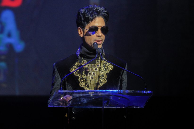 Prince a nié la mort de son fils