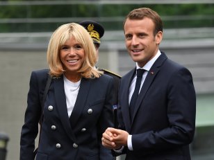 Emmanuel Macron rêvait d'être footballeur professionnel