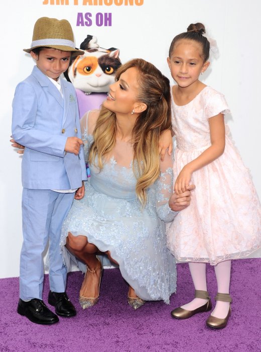 Jennifer Lopez : maman de jumeaux à 38 ans